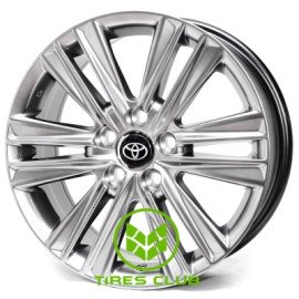 Replica Toyota (RB331) 7x17 5x114,3 ET45 DIA67,1 (HS) Replica Toyota (RB331) 7x17 5x114,3 ET45 DIA67,1 (HS)