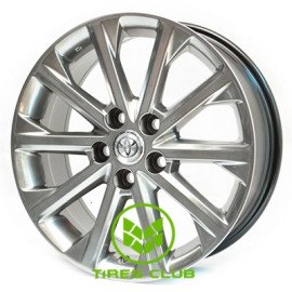 Replica Toyota (RB521) 7,5x17 5x114,3 ET45 DIA60,1 (HB)