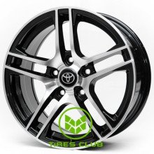 Replica Toyota (RB554) 7x16 5x114,3 ET42 DIA67,1 (HS)