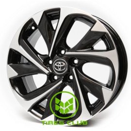 Replica Toyota (RB56) 7,5x20 5x114,3 ET35 DIA60,1 (BMF)