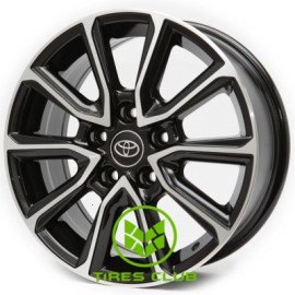Replica Toyota (RS232) 7,5x18 5x114,3 ET40 DIA60,1 (BMF) Replica Toyota (RS232) 7,5x18 5x114,3 ET40 DIA60,1 (BMF)
