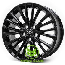 Replica Toyota (RS66) 8x18 5x114,3 ET45 DIA60,1 (gloss black)