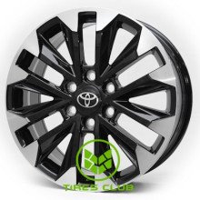 Replica Toyota (RT3123) 8x20 6x139,7 ET55 DIA95,1 (YG)