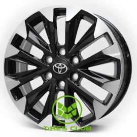Replica Toyota (RT3123) 8x20 6x139,7 ET55 DIA95,1 (HB) Replica Toyota (RT3123) 8x20 6x139,7 ET55 DIA95,1 (HB)
