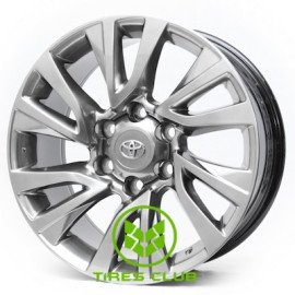 Replica Toyota (RT871) 8x18 6x139,7 ET25 DIA106,1 (HB) Replica Toyota (RT871) 8x18 6x139,7 ET25 DIA106,1 (HB)