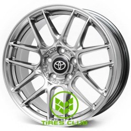 Replica Toyota (RX04) 8x18 5x114,3 ET35 DIA73,1 (HB) Replica Toyota (RX04) 8x18 5x114,3 ET35 DIA73,1 (HB)
