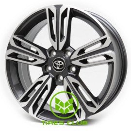 Replica Toyota (RX463) 7x18 5x114,3 ET45 DIA60,1 (GMF) Replica Toyota (RX463) 7x18 5x114,3 ET45 DIA60,1 (GMF)