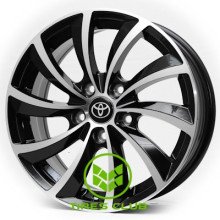 Replica Toyota (RX612) 6,5x16 5x114,3 ET35 DIA73,1 (BMF)