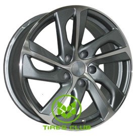 Replica Toyota (SK-2209) 7x18 5x114,3 ET35 DIA60,1 (GMF)