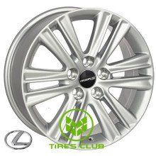 Replica Toyota (SK-2245) 8x18 5x114,3 ET45 DIA60,1 (HS)