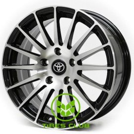 Replica Toyota (SR156) 7x16 5x114,3 ET40 DIA67,1 (MB)
