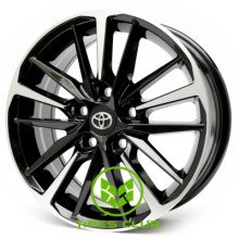 Replica Toyota (T1105) 7x17 5x114,3 ET45 DIA60,1 (BMF)