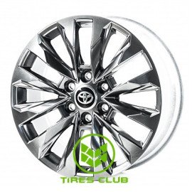Replica Toyota (TY012) 8x20 6x139,7 ET60 DIA95,1 (HB)