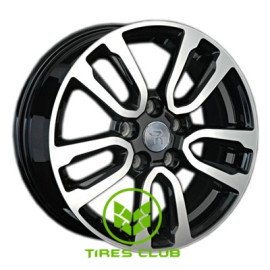 Replica Toyota (TY160) 8x18 6x139,7 ET25 DIA106,1 (hyper black) Replica Toyota (TY160) 8x18 6x139,7 ET25 DIA106,1 (hyper black)