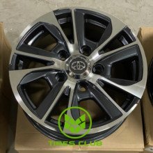Replica Toyota (TY1611) 8x18 5x150 ET45 DIA110,1 (MGMF)