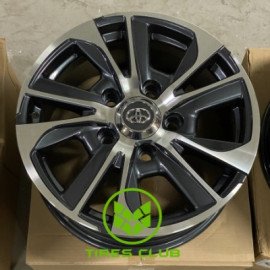 Replica Toyota (TY1611) 8x18 5x150 ET45 DIA110,1 (MGMF)