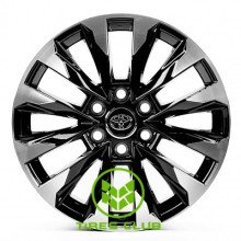 Replica Toyota (TY1905) 8x20 6x139,7 ET60 DIA95,1 (MB)