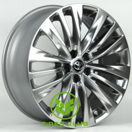 Replica Toyota (TY202097) 8x20 5x114,3 ET35 DIA60,1 (HB) Replica Toyota (TY202097) 8x20 5x114,3 ET35 DIA60,1 (HB)