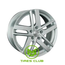 Replica Toyota (TY224) 7x17 5x114,3 ET43 DIA60,1 (black machined face)