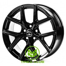 Replica Toyota (TY3251) 7,5x18 5x114,3 ET45 DIA60,1 (gloss black)