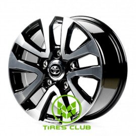 Replica Toyota (TY706) 8,5x18 5x150 ET58 DIA110,1 (GMF)