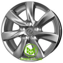 Replica Toyota (TY717d) 7,5x17 6x139,7 ET25 DIA106,1 (black machined face)