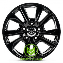 Replica Toyota (TY8046) 8,5x20 5x150 ET58 DIA110,1 (MB)
