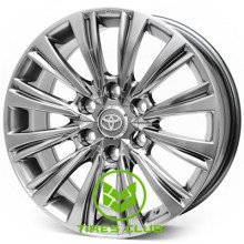 Replica Toyota (ZT824) 7,5x18 6x139,7 ET20 DIA106,1 (HB)