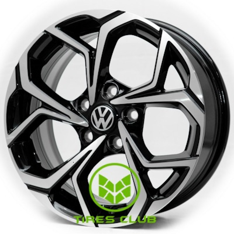 Replica Volkswagen (1903) 6,5x16 5x112 ET47 DIA57,1 (BMF)