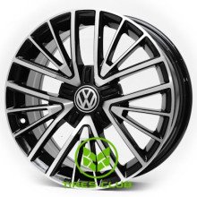 Replica Volkswagen (6143) 6,5x16 5x112 ET38 DIA57,1 (BMF)