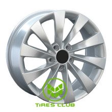 Replica Volkswagen (A-R008) 6x15 5x100 ET43 DIA57,1 (silver)