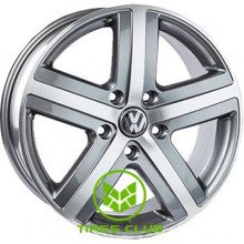 Replica Volkswagen (AR159) 7,5x17 5x130 ET57 DIA71,6 (MG)