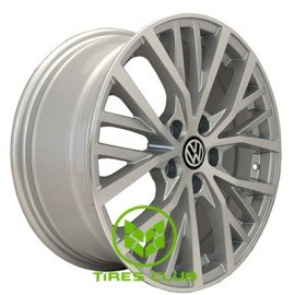 Replica Volkswagen (CT1137) 7,5x17 5x112 ET45 DIA57,1 (SMF)