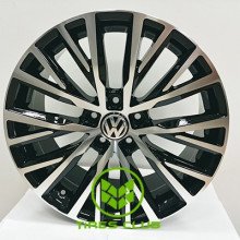 Replica Volkswagen (CT1143) 8x18 5x112 ET45 DIA57,1 (BMF)