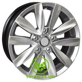 Replica Volkswagen (CT1303) 7,5x17 5x112 ET40 DIA57,1 (HS) Replica Volkswagen (CT1303) 7,5x17 5x112 ET40 DIA57,1 (HS)