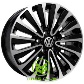 Replica Volkswagen (CT2240) 7x17 5x112 ET45 DIA57,1 (MG) Replica Volkswagen (CT2240) 7x17 5x112 ET45 DIA57,1 (MG)
