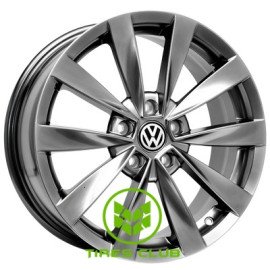 Replica Volkswagen (CT2245) 7x17 5x112 ET42 DIA57,1 (HS) Replica Volkswagen (CT2245) 7x17 5x112 ET42 DIA57,1 (HS)