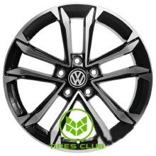 Replica Volkswagen (CT2253) 7x17 5x112 ET42 DIA57,1 (MG)