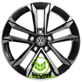 Replica Volkswagen (CT2253) 7x17 5x112 ET42 DIA57,1 (MG)