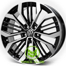 Replica Volkswagen (DM527) 8x18 5x112 ET40 DIA57,1 (BMF)
