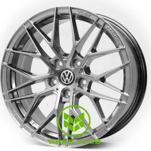 Replica Volkswagen (FF-X15) 8,5x19 5x112 ET35 DIA66,6 (HB)