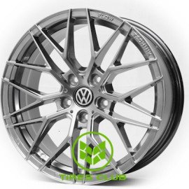Replica Volkswagen (FF-X15) 8,5x19 5x112 ET35 DIA66,6 (HB)