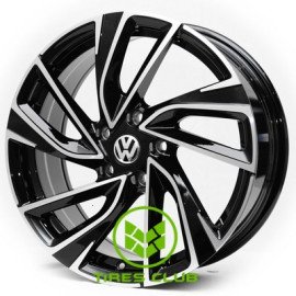 Replica Volkswagen (FF81) 7x17 5x112 ET42 DIA57,1 (BMF)