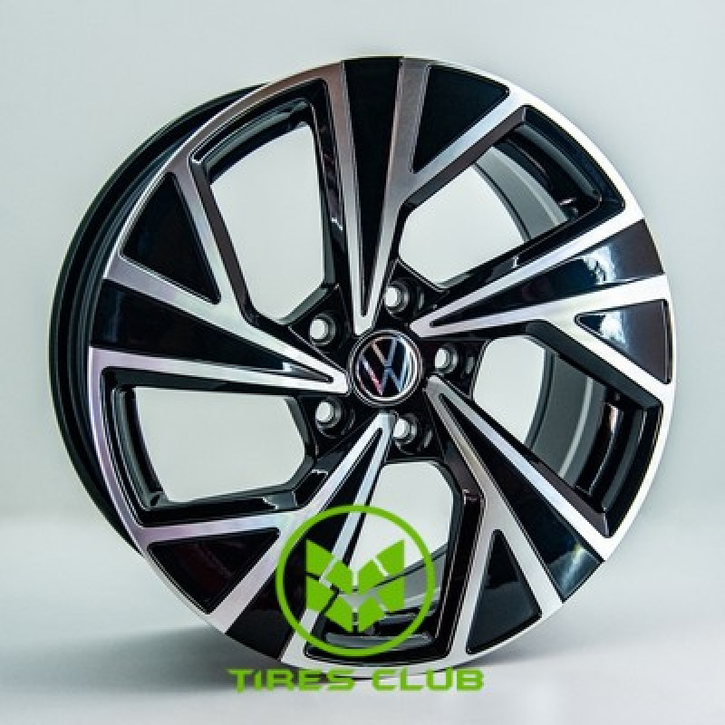 Диски Replica Volkswagen (GT-F7651) в Запоріжжі Диски Replica Volkswagen (GT-F7651) в Запоріжжі