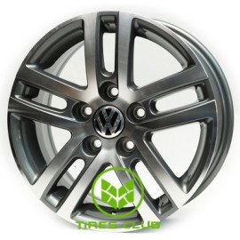 Replica Volkswagen (R047) 6x15 5x112 ET38 DIA57,1 (GMF) Replica Volkswagen (R047) 6x15 5x112 ET38 DIA57,1 (GMF)