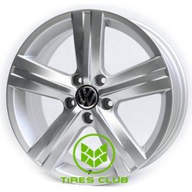 Replica Volkswagen (R419) 7,5x17 5x112 ET47 DIA66,6 (silver)
