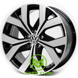 Replica Volkswagen (R617) 8x18 5x112 ET44 DIA57,1 (BMF) Replica Volkswagen (R617) 8x18 5x112 ET44 DIA57,1 (BMF)