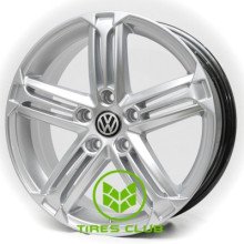 Replica Volkswagen (RB018) 7x17 5x112 ET45 DIA57,1 (HS)