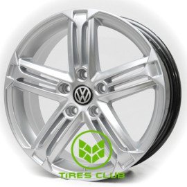 Replica Volkswagen (RB018) 7x17 5x112 ET45 DIA57,1 (HS)