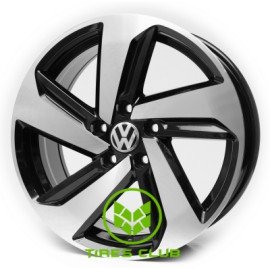 Replica Volkswagen (RB12) 7,5x17 5x112 ET45 DIA57,1 (GMF) Replica Volkswagen (RB12) 7,5x17 5x112 ET45 DIA57,1 (GMF)